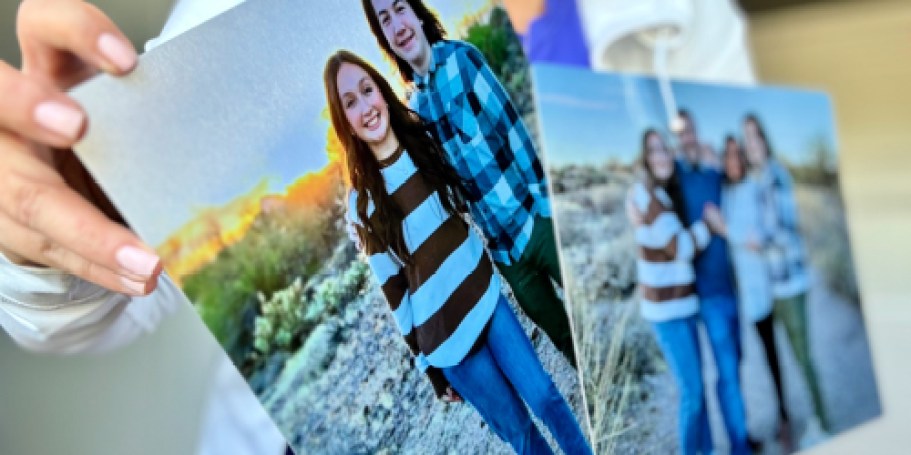 Walgreens Metal Photo Prints Just $15 w/ Free Same-Day Pickup