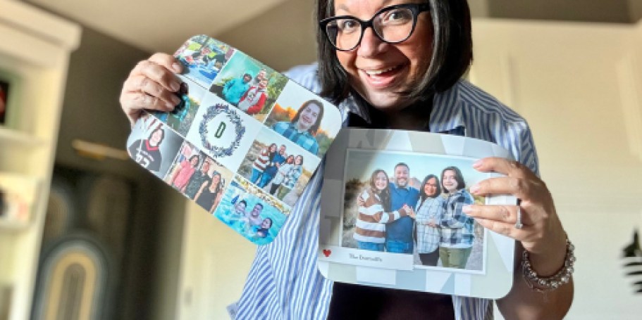 Walgreens Custom Photo Mousepad Just $5 w/ Free Same-Day Pickup