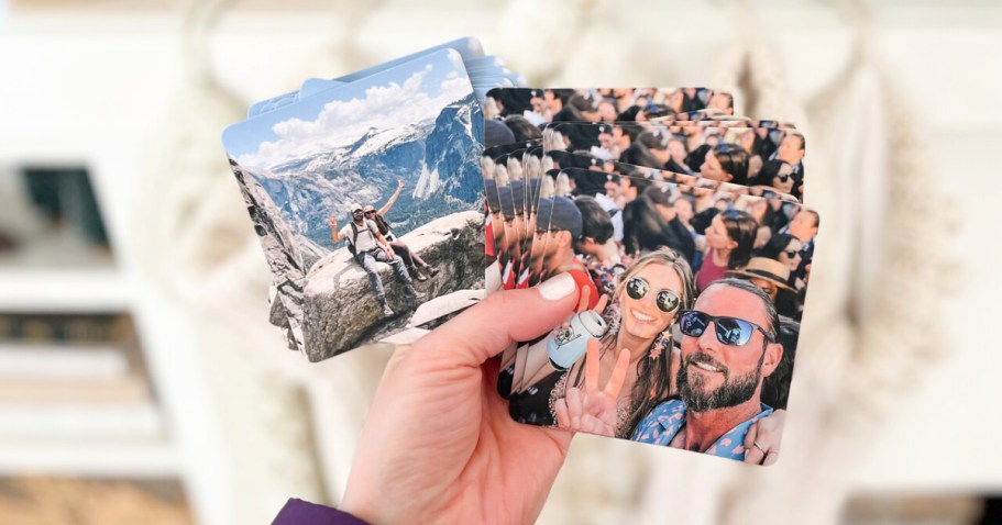 Walgreens Custom Photo Coasters 12-Pack ONLY $5.99 + Free Same-Day Pick Up