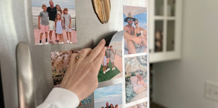 CVS Photo Magnets Only $1 w/ FREE Same-Day Pickup