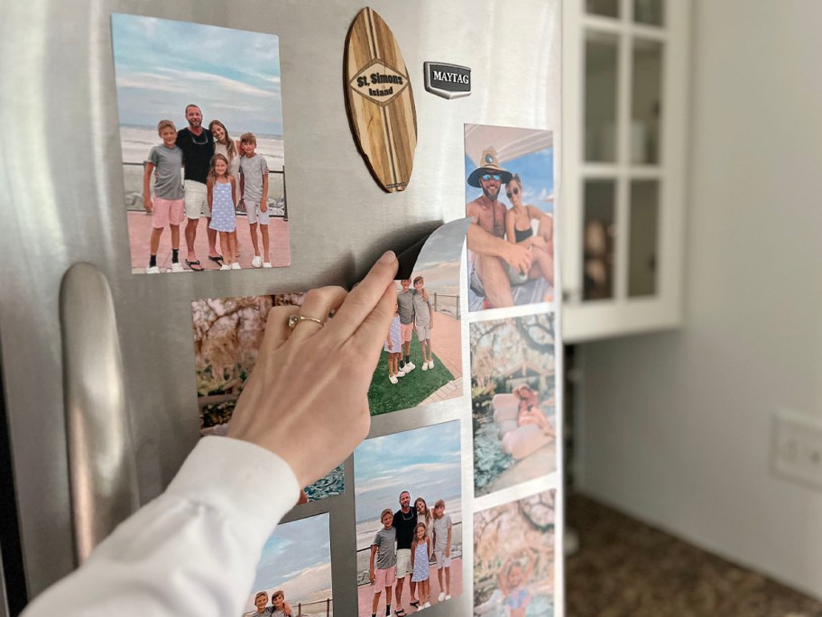 CVS Photo Magnets Only $1 w/ FREE Same-Day Pickup