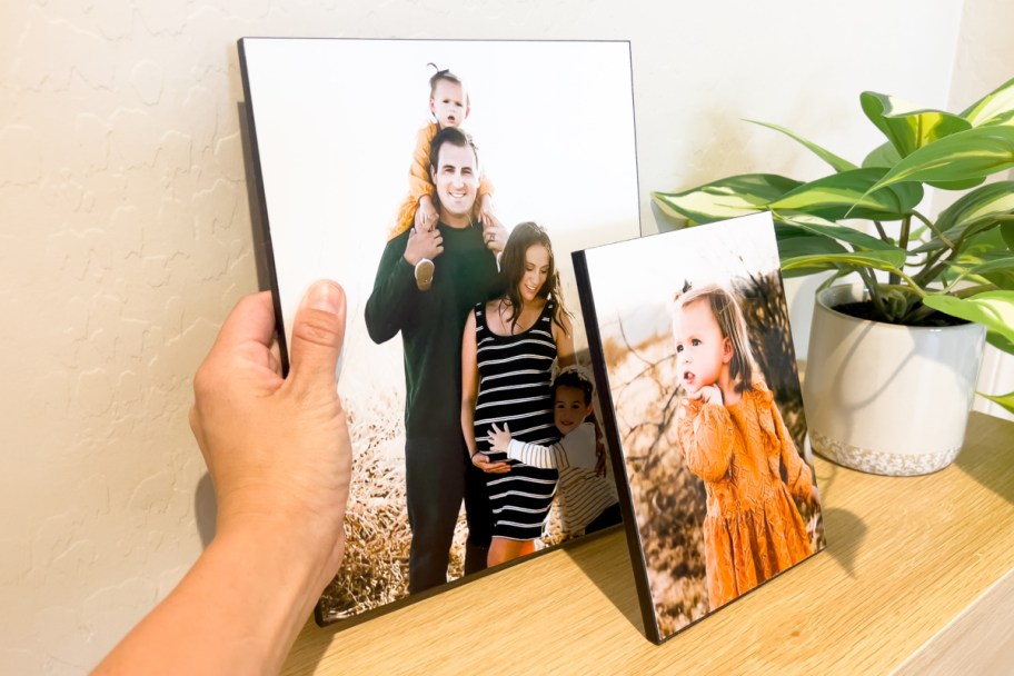 70% Off Walgreens Wood Photo Panels w/ Free Same Day Pickup (Prices from $7.50)