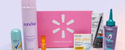 walmart fall 2024 possible beauty box items