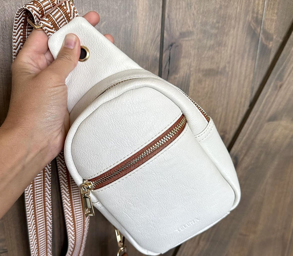 WOW! 50% Off Sling Bags – ONLY $9.89 Shipped with Amazon Prime!