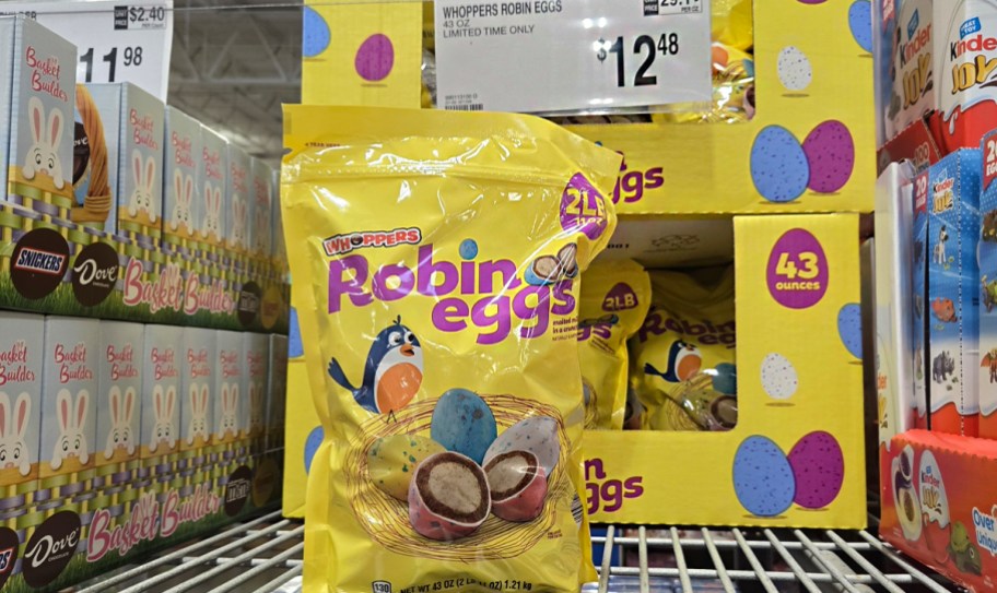 whoppers robins eggs bag