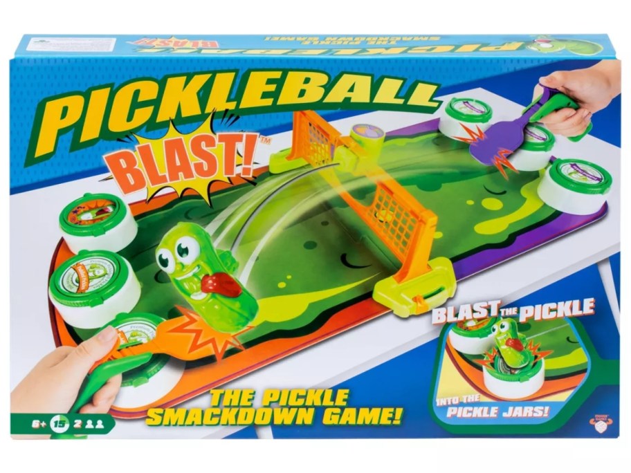 a Pickleball Blast Game in the box