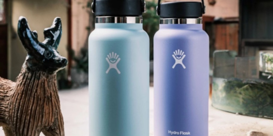 Up to 60% Off Name-Brand Water Bottles + FREE Prime Shipping