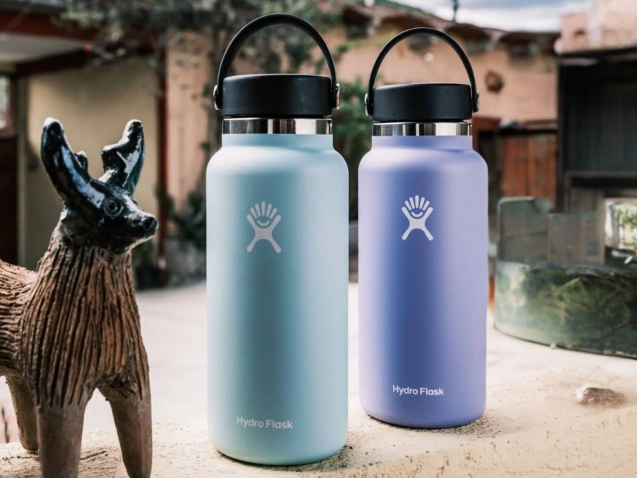 Up to 60% Off Name-Brand Water Bottles + FREE Prime Shipping