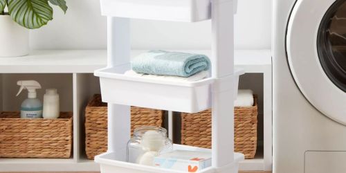 30% Off Brightroom Storage at Target | Carts, Modular Drawer Sets, & More
