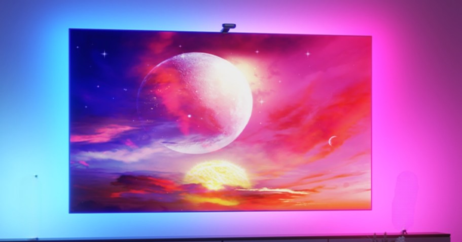 Color Matching TV LED Backlight Only $59.99 Shipped for Amazon Prime Members