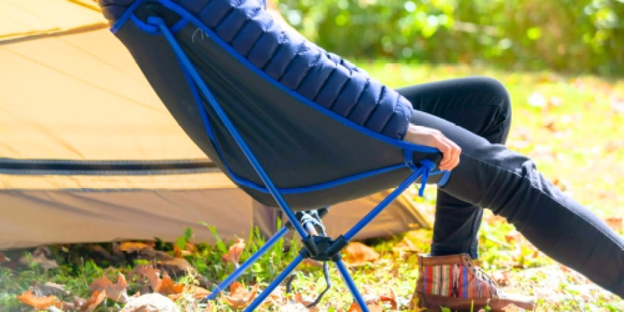 Ozark Trail Camping Chairs from $8.98 on Walmart.com