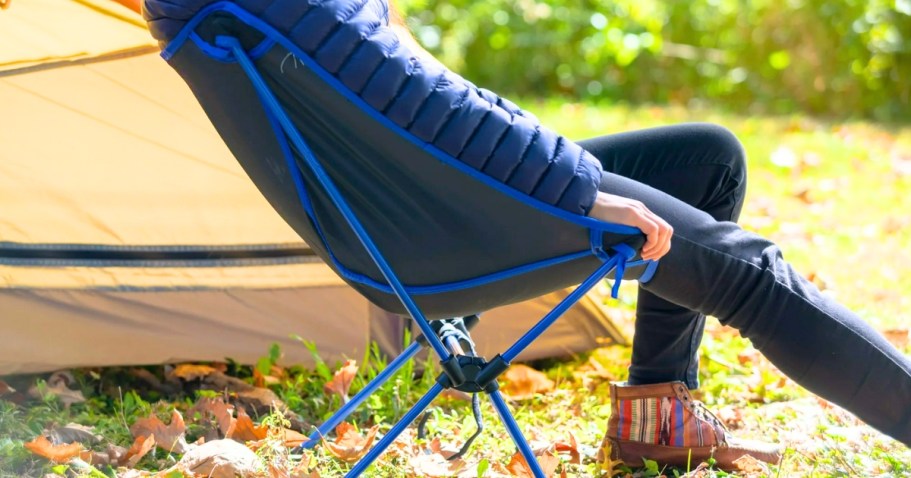 Ozark Trail Camping Chairs from $8.98 on Walmart.com