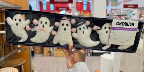 TJMaxx Has the Cutest Halloween Decor (Available Online, Too!) – But Hurry, It’s Selling Out!