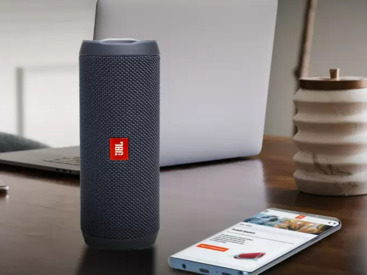 JBL Flip Essentials 2 Portable Speaker Just $59.88 on SamsClub.com (Regularly $100)