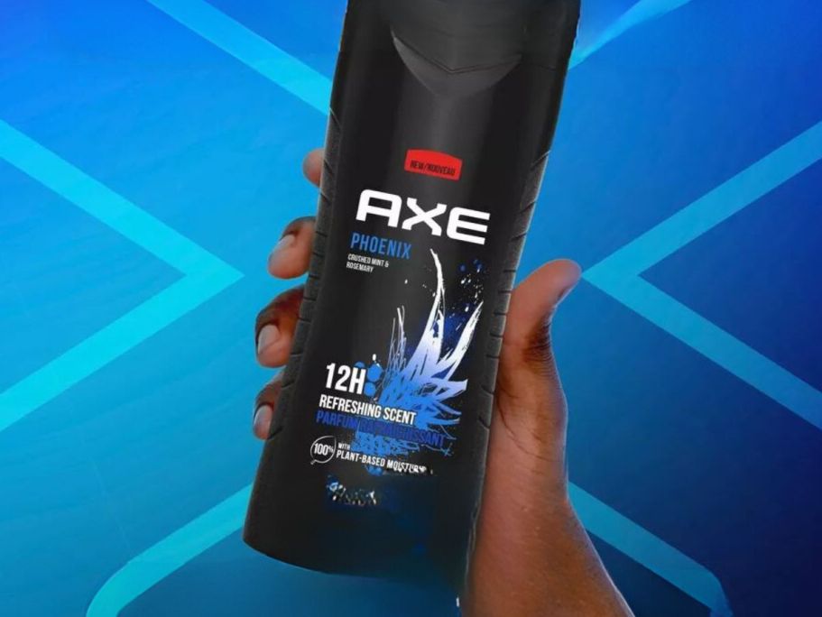 Axe Body Wash 4-Count Only $8.39 Shipped w/ Stackable Amazon Savings (Reg. $18)