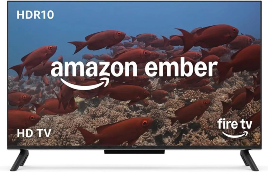 a 32" smart tv