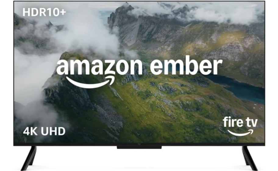 a 43" smart tv