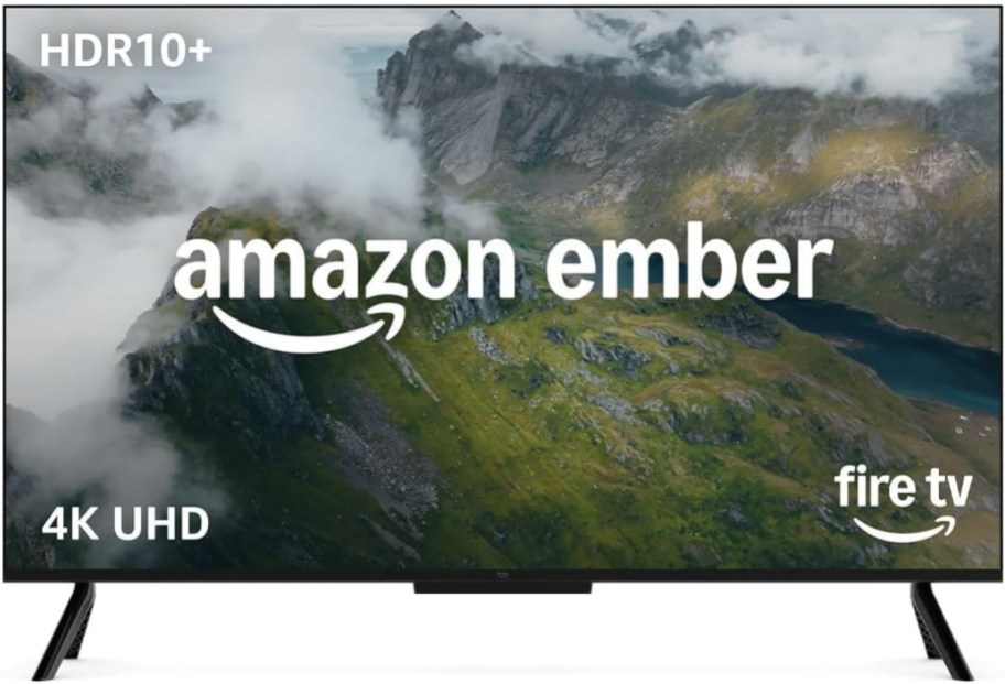 a 55" smart tv