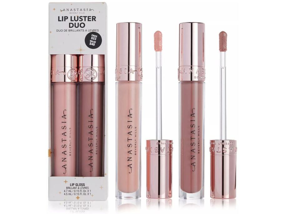 Anastasia Beverly Hills 2-Piece Lip Luster Set