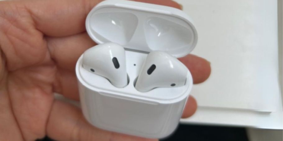 Apple AirPods 2nd Generation Just $69.99 Shipped on Amazon (Reg. $129)