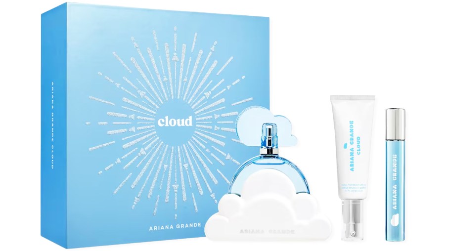 Ariana Grande Cloud 3-Piece Gift Set