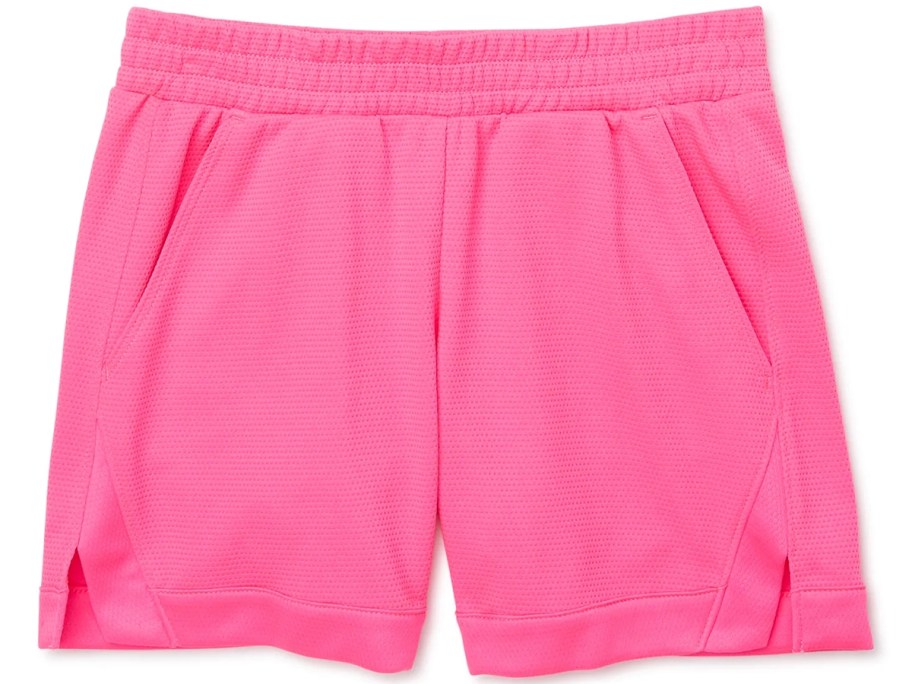 Athletic Works Girls Shorts