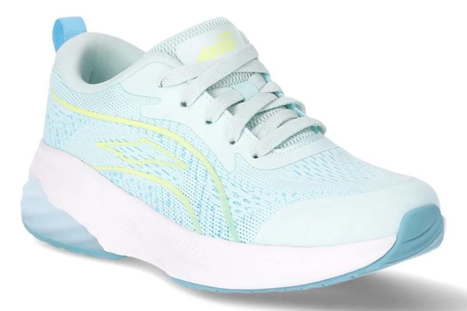 Avia Women's Gel Athletic Sneakers stock image