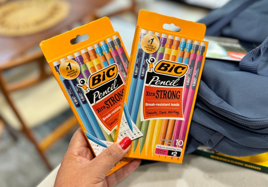 BIC Mechanical Pencils
