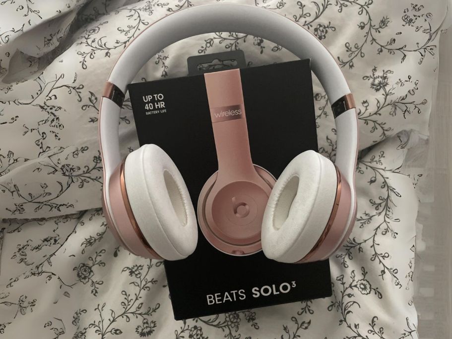 Beats Solo3 Wireless Headphones Only $89.99 Shipped (Regularly $200)