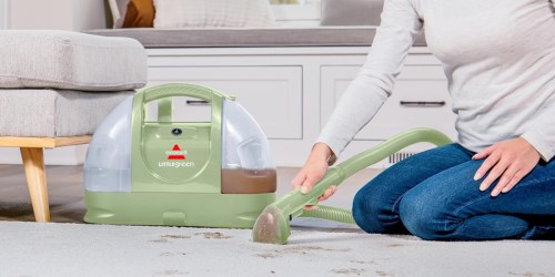 Bissell Little Green Machine Just $81.99 Shipped on Amazon for Prime Members – May SELL OUT!