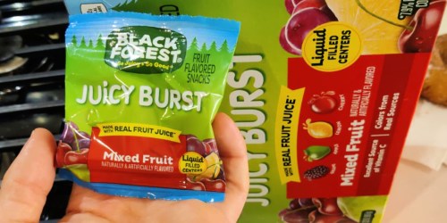 Black Forest Fruit Snacks 40-Count Box Only $7 Shipped on Amazon (Just 17¢ Each)
