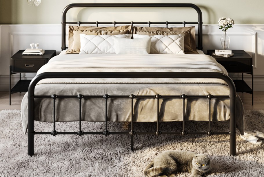 Up to 65% Off Wayfair Furniture Sale + Free Shipping | Modern Farmhouse Bed from $163.97 Shipped (Reg. $570)