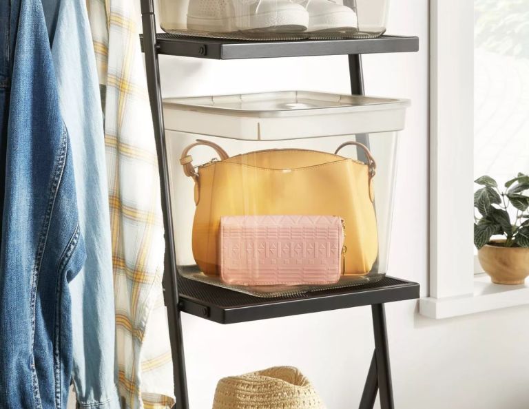 Target Brightroom 4Drawer Storage Tower Only 17.60! Hip2Save