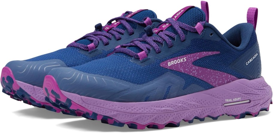 Brooks Women’s Cascadia 17 Running Shoes