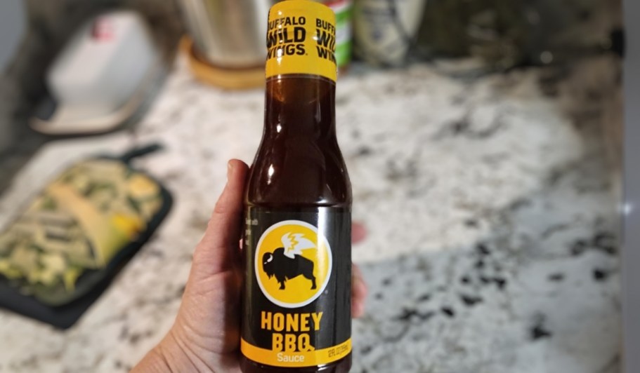 Buffalo Wild Wings Honey BBQ Sauce Just $2.80 Shipped on Amazon