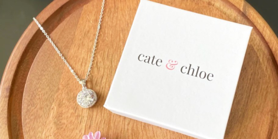 Cate & Chloe Jewelry from $11 on Walmart.com – Gift Box Included!