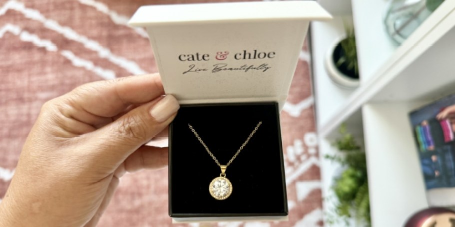 Cate & Chloe Jewelry from $14 on Walmart.com (Gift Box Included!)