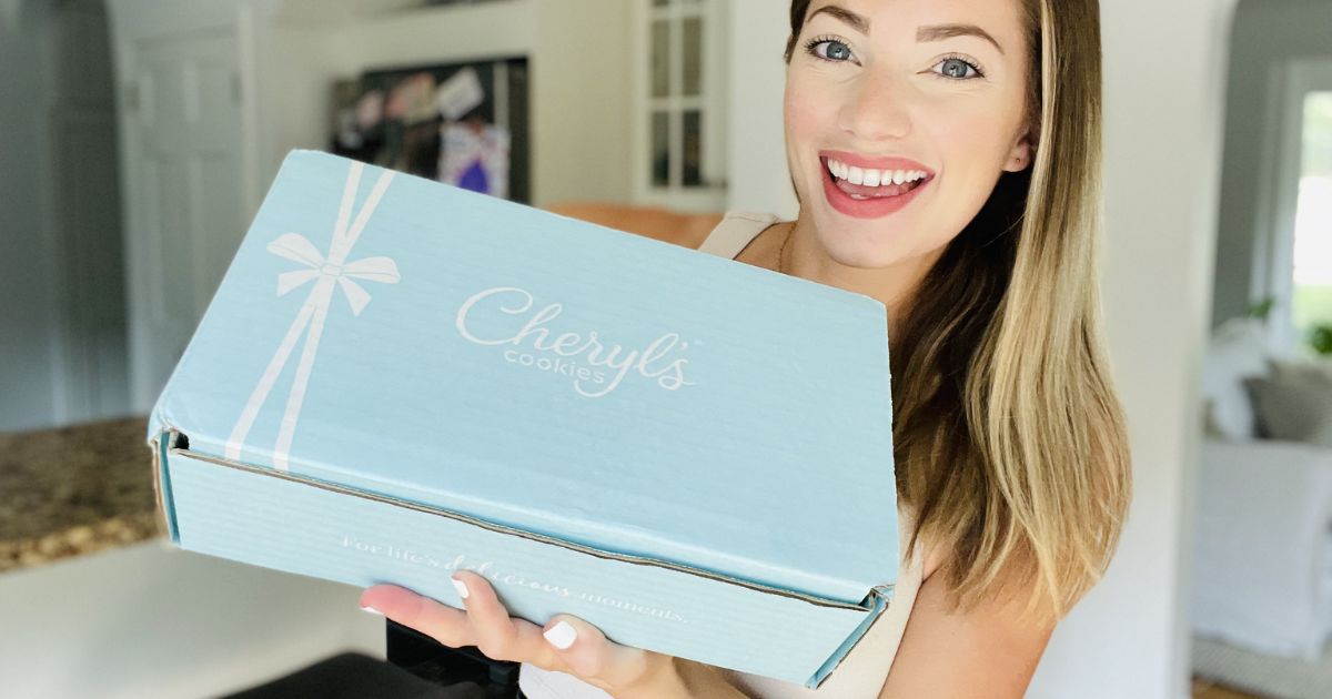 Cheryl’s Cookies 6-Count Sampler Boxes Only $14.99 Shipped (Birthday, Gluten-Free, & More!)