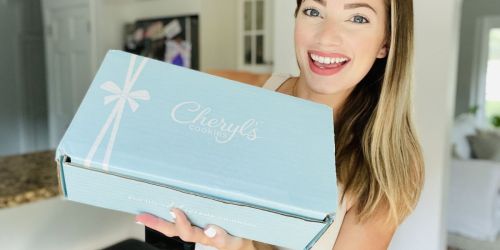 Cheryl’s Cookies 6-Count Sampler Boxes Only $14.99 Shipped (Birthday, Gluten-Free, & More!)