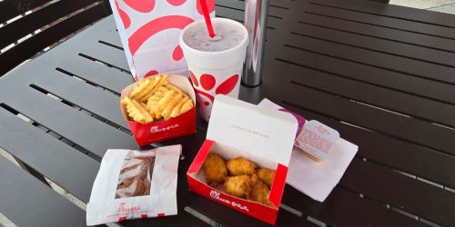 Did YOU Get a Chick-fil-A Freebie? Check Your App!