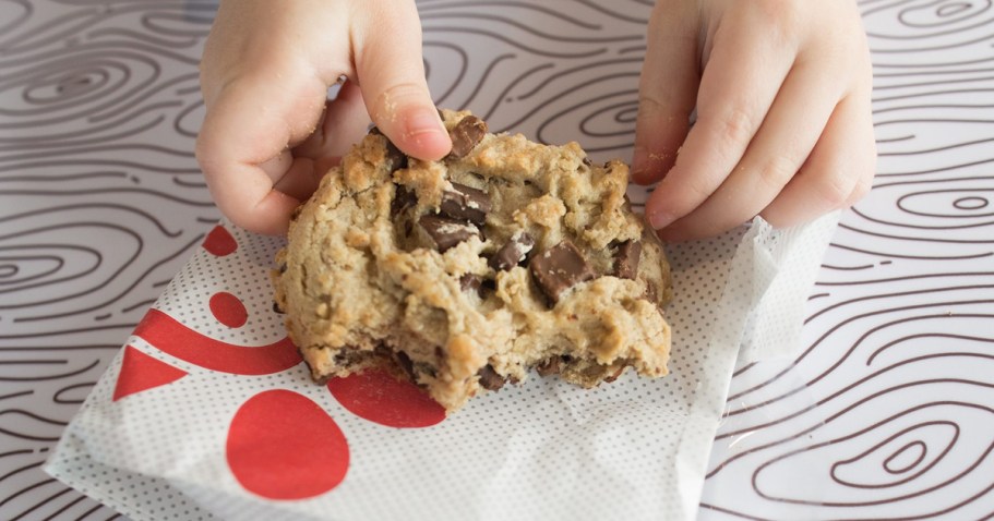 Play Chick-fil-A’s Code Moo Game to Win a FREE Cookie!