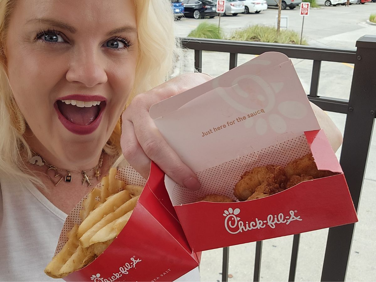 Chick-fil-A’s Code Moo Game is LIVE | Play Now to Win FREE Chicken Nuggets!