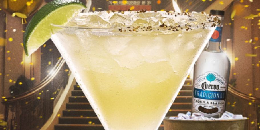 Chili’s NEW $6 Resolution Breaker Margarita (+ 3 for Me Meals Starting at $10.99)