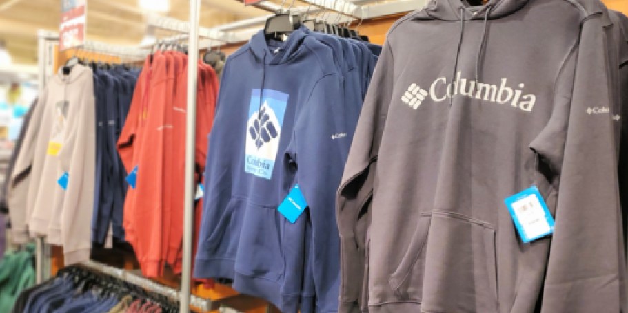 GO! Up to 70% Off Columbia Clothing + Free Shipping