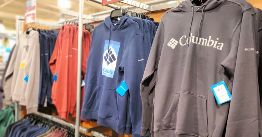 GO! Up to 70% Off Columbia Clothing + Free Shipping