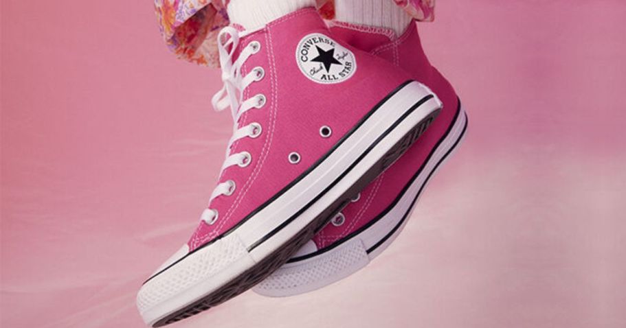 Up to 65% Off Converse Sale | All Star Styles from $14.98 Shipped