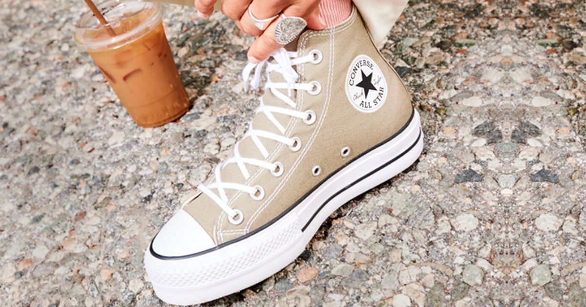 Extra 40% Converse Promo Code | Sale Styles from $17.98 Shipped