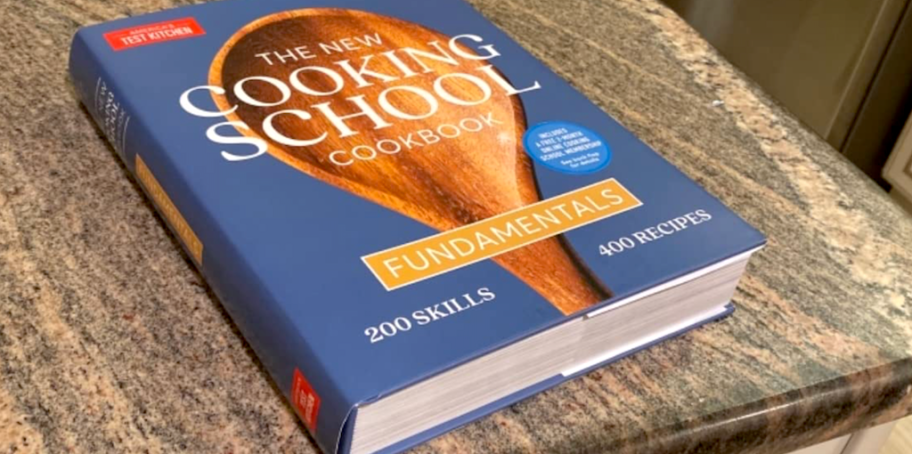 Cooking School Cookbook