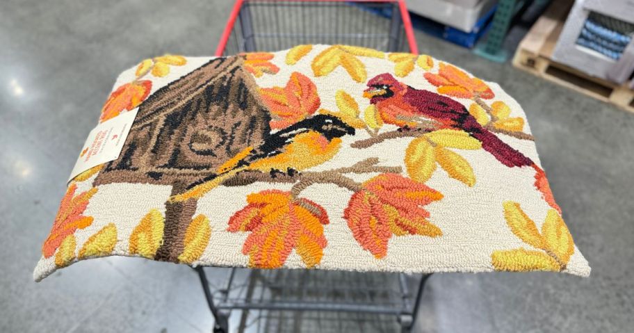 Costco Fall and Halloween Hand-Hooked Accent Rugs Only $14.99 | Hip2Save