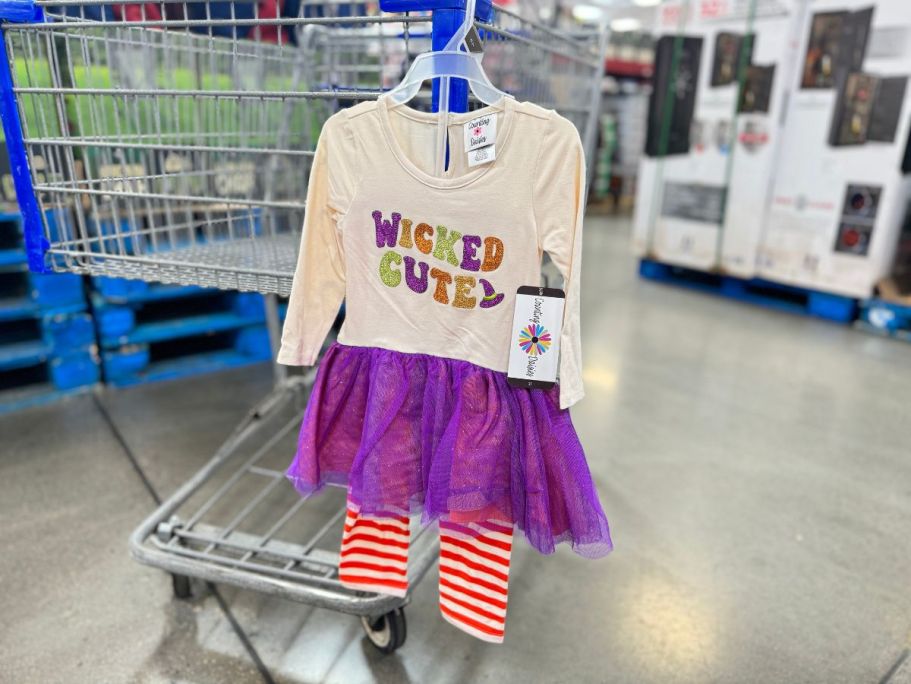 Up to 70% Off Sam’s Club Kids Clothing | Halloween Tutu Dresses JUST $4.81!